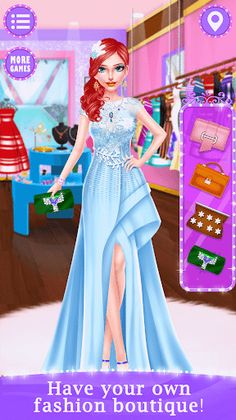Fashion Icon - Model Makeover - Screenshot 4