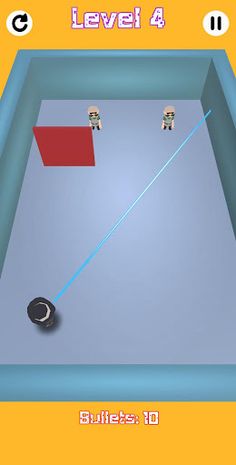 Bullet Bounce - Screenshot 2