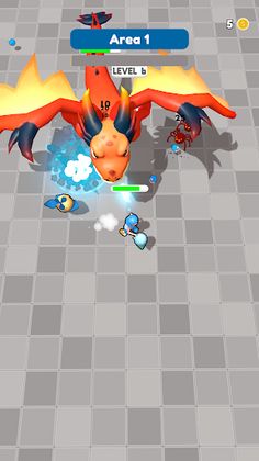 Monster Trainer - Screenshot 2