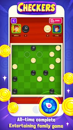Checkers - Screenshot 4