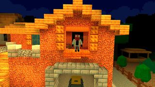 I am monster rope game - Screenshot 3