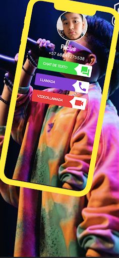 Videollamada con los picus - Screenshot 2