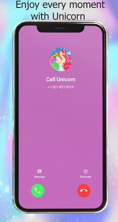 Call Princes Rainbow Unicorn P - Screenshot 3