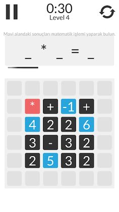 PuzzMath - Matematik Bulmacası - Screenshot 4