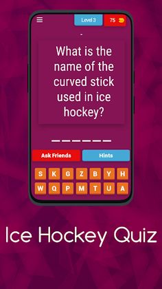 Ice Hockey Quiz - Screenshot 4