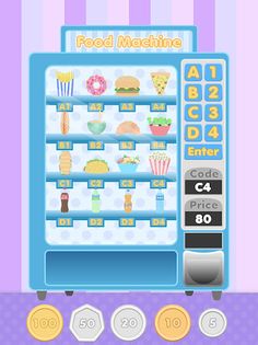 Vending Machine Surprise - Screenshot 3