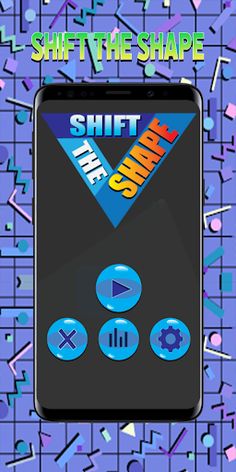 Shift The Shape - Screenshot 1