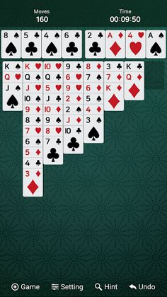 FreeCell - Screenshot 3