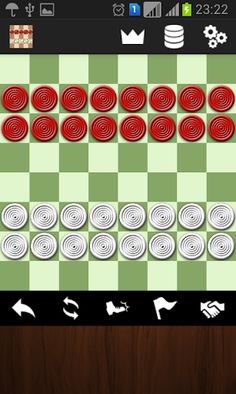 Turkish draughts - Screenshot 4