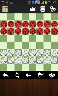 Turkish draughts - Screenshot 4
