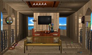 Escape Puzzle Boathouse V1 - Screenshot 3