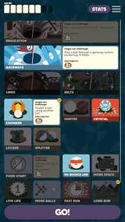 subpar pool - Screenshot 1
