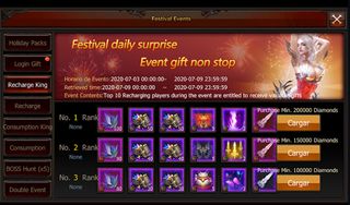 Land of Illusion - MMORPG Orig - Screenshot 2