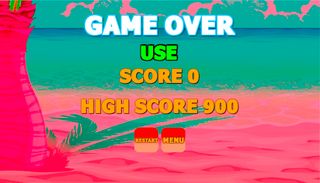 A1-A2 English Vocabulary Game - Screenshot 2