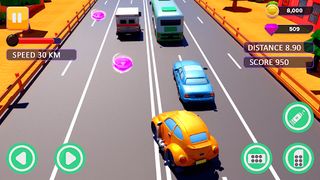 Traffic Car Racers: Baby Games - Screenshot 3