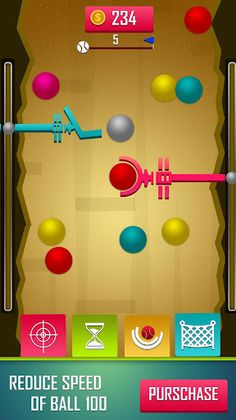 Ball Pull - Screenshot 2