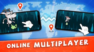 Game of Goats: PvP Action Game - Screenshot 2