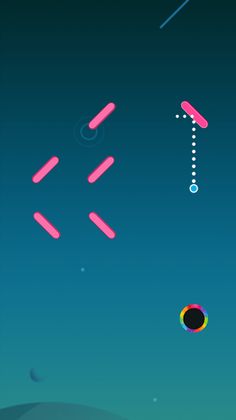 Bullet Way - Logic Ball Maze - Screenshot 3