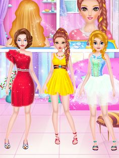 Supermodel fashion style - Mak - Screenshot 4