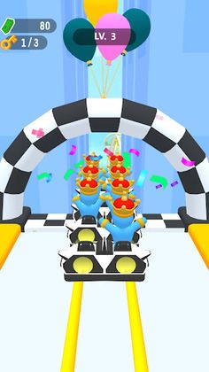 Flip Coaster - Screenshot 2