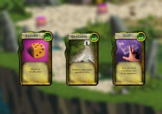 Cursed Valley - Screenshot 3