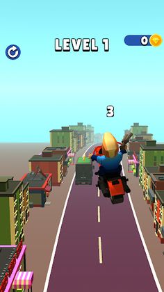 Two Wheels - Screenshot 1