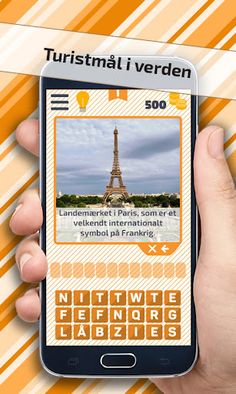 Rejsequizzen - Screenshot 3