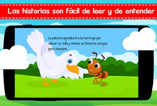 Fábulas y Cuentos Infantiles - Screenshot 3
