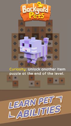 Backyard Pets: Animal Puzzles - Screenshot 3
