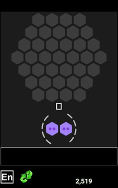 Hexagon Merge - Screenshot 4