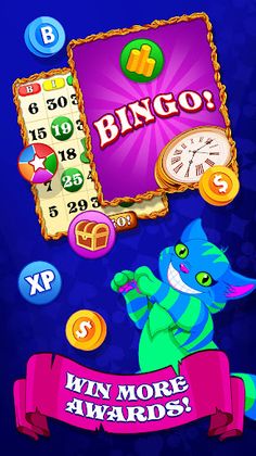 Bingo Wonderland - Bingo Game - Screenshot 3