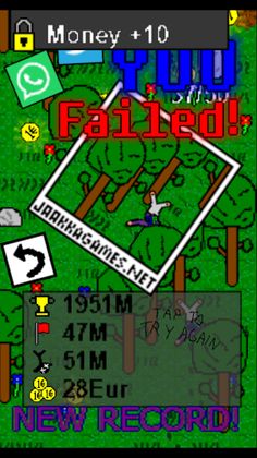 Forest runner - Online - Screenshot 2