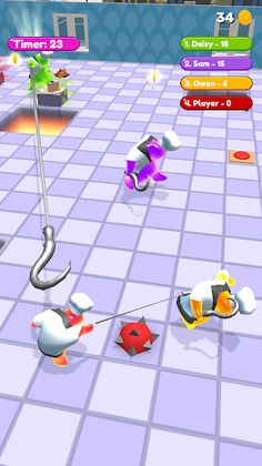 Hook Wars - Screenshot 2