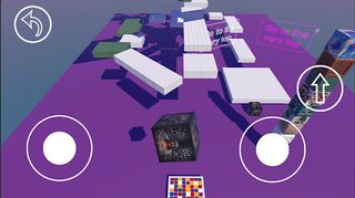 Dash cube 3D - Screenshot 1