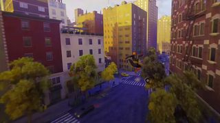 Spider Rope Hero 3D Gang Super - Screenshot 3