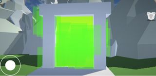 Crystal - Screenshot 1