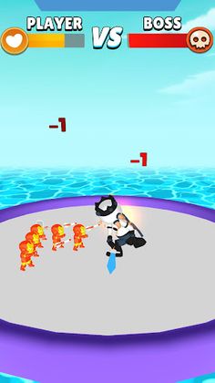 Heroic Dive - Screenshot 4