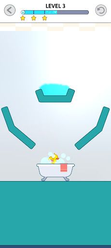 The Duck Water Game - Screenshot 3