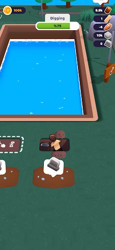 Idle Graveyard - Screenshot 3