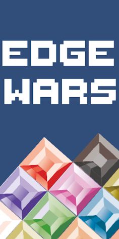 Edge Wars - Jewels free puzzle - Screenshot 1
