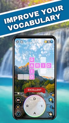 Word Link-Crossword-Wordcapes - Screenshot 3