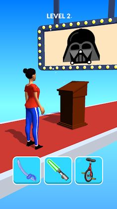 Millionaire Walk 3D - Screenshot 2