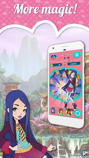 Regal Academy Fairy Tale POP 2 - Screenshot 3
