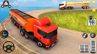 Truck Simulator-Truck Games 3d - Screenshot 2