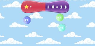 Bubble math - Screenshot 2
