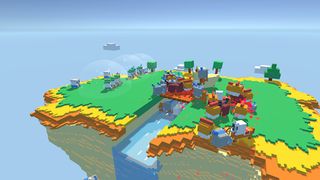 Hungry War Battle Simulator 2 - Screenshot 1