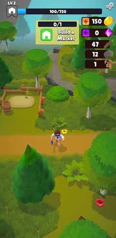 Folklore Birch Tales - Screenshot 4