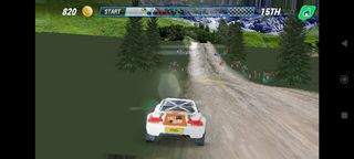 Racing Car - Screenshot 1