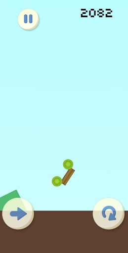 Color Hill Car - Fruit Car - Screenshot 3
