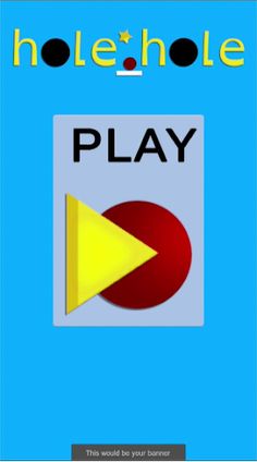 Hole Hole - Screenshot 1